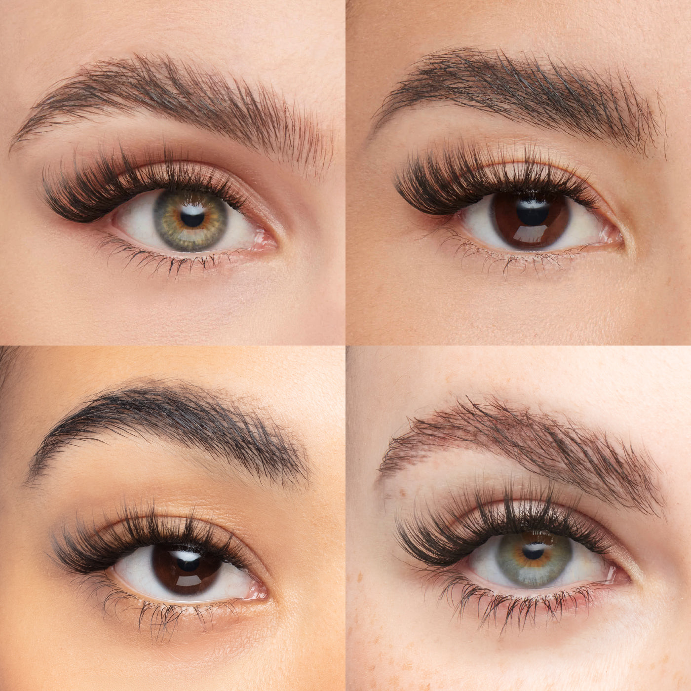 Volume Textured Cat Eye No. 09