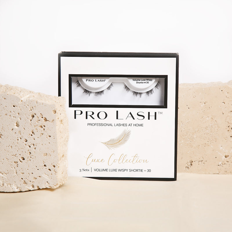 Volume Luxe Wispy Shorties No. 30