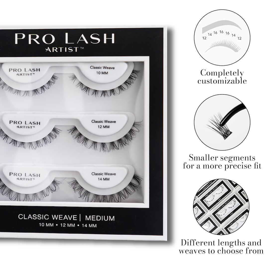 Artist Series — Classic Weave Singles