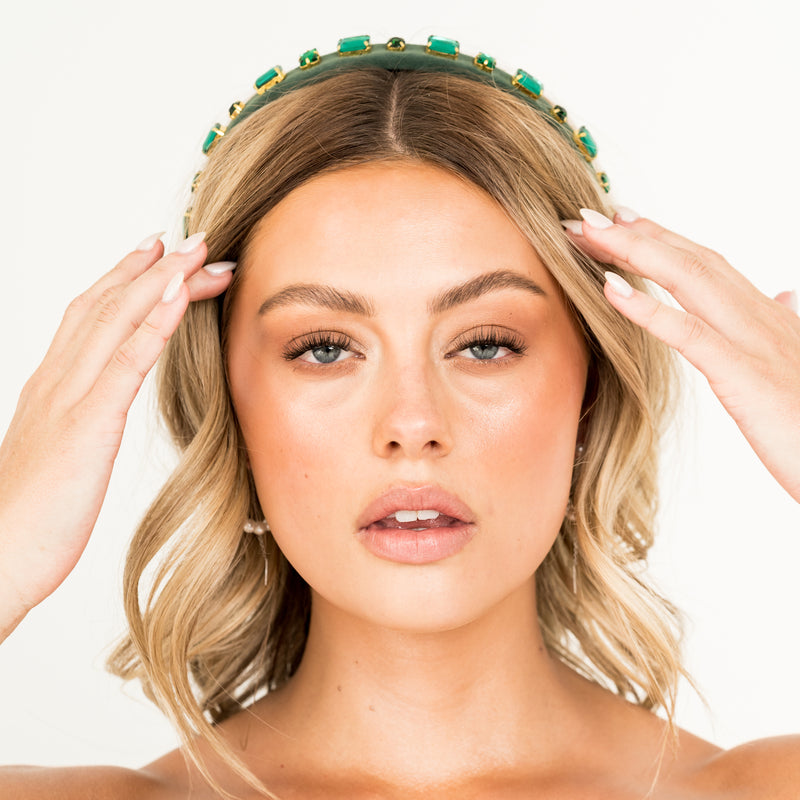 Volume Luxe Wispy Shorties No. 30