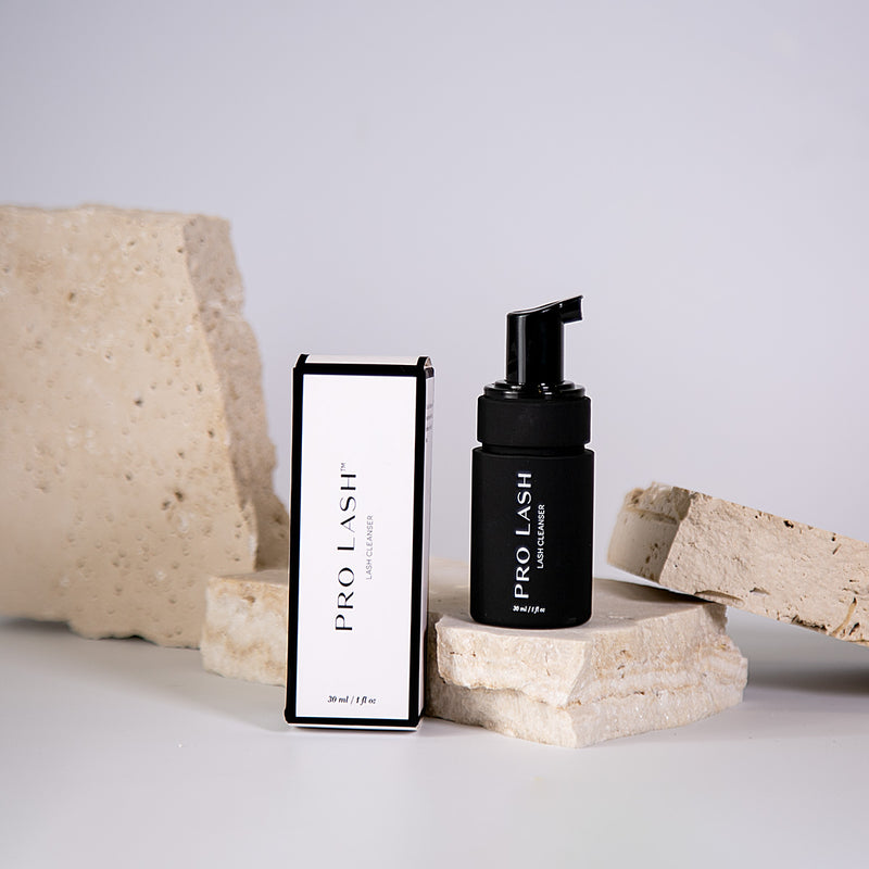 Lash Cleanser