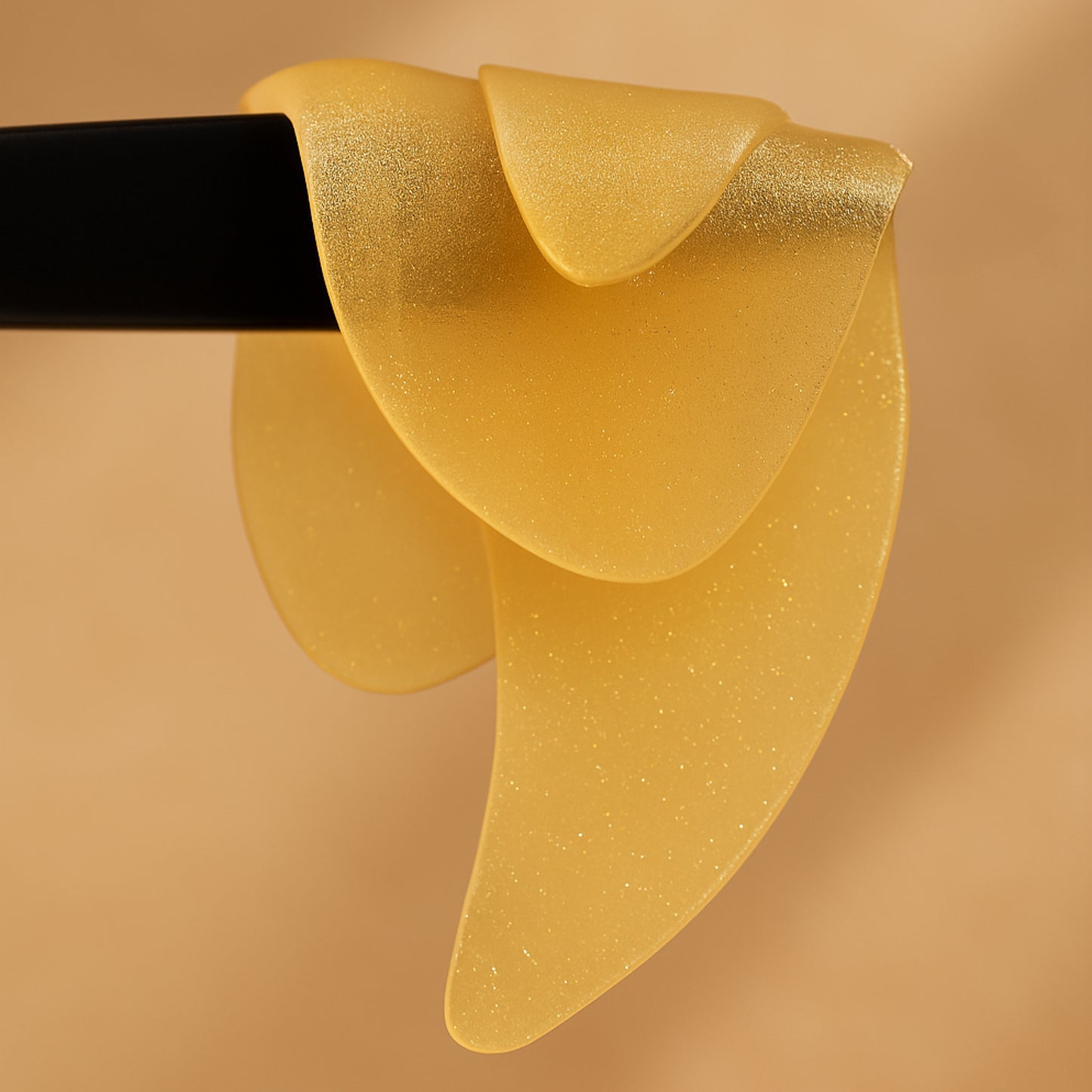 Gel Patches on Tweezers