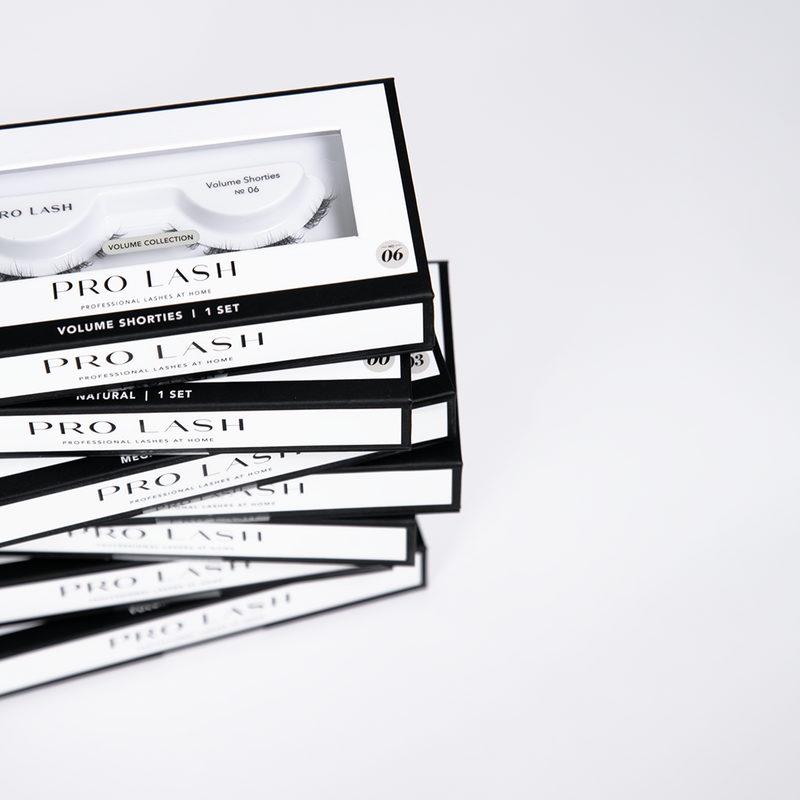 Single Lash Set