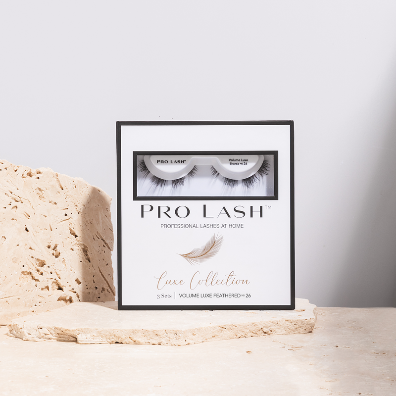 Volume Luxe Feathered No. 26