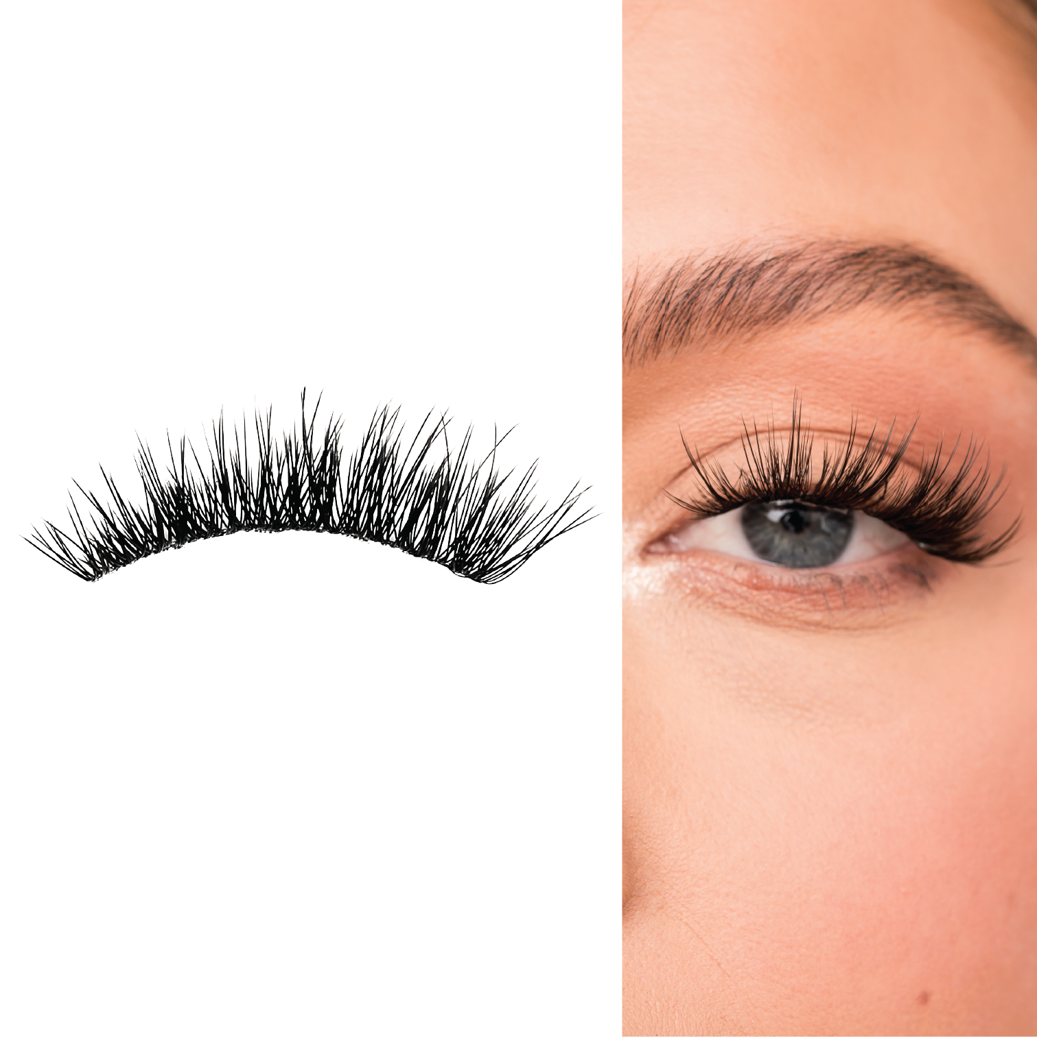 Volume Luxe Wispy Spired No. 14 Pro Lash