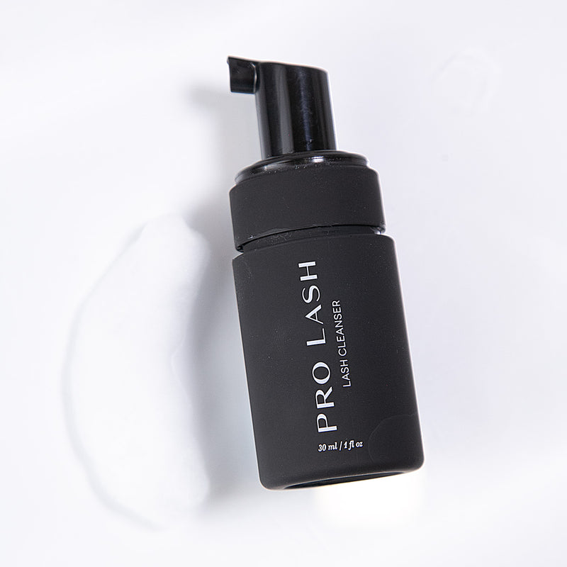 Lash Cleanser