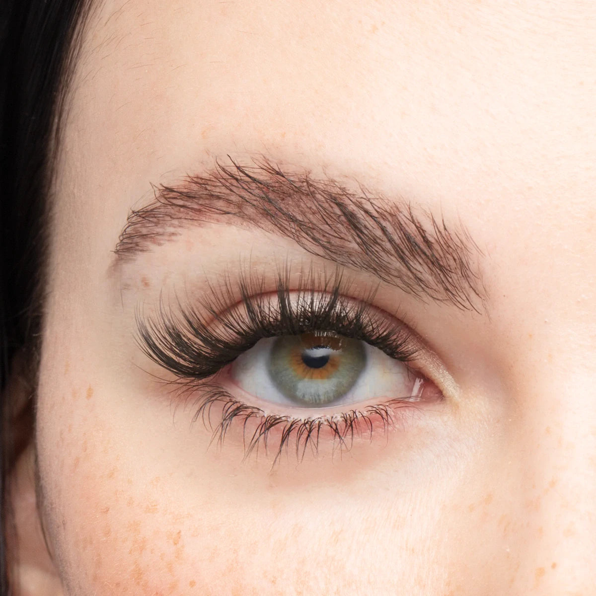 Volume Textured Cat Eye No. 09