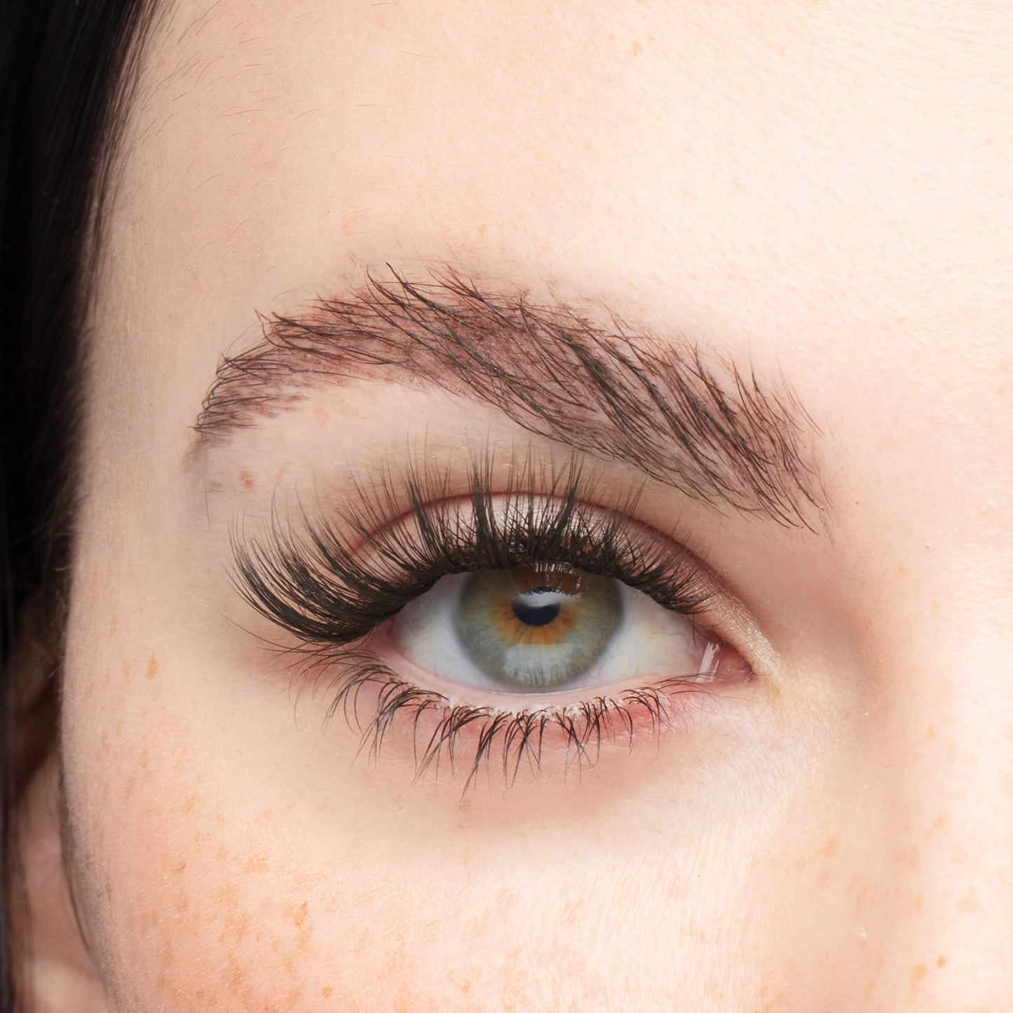 Volume Textured Cat Eye No. 09