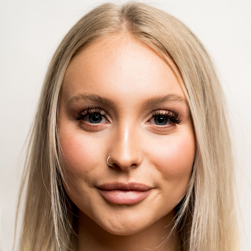 Volume Luxe Wispy (Spired) No. 14