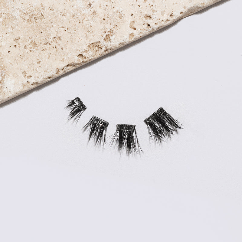 Volume Textured Cat Eye No. 09