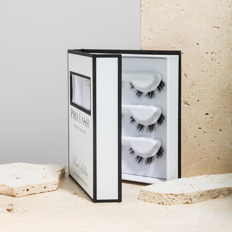Volume Textured Cat Eye No. 09