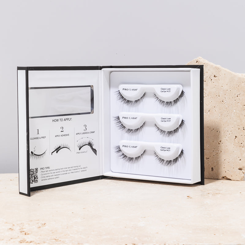 Classic Luxe Cat Eye No. 21