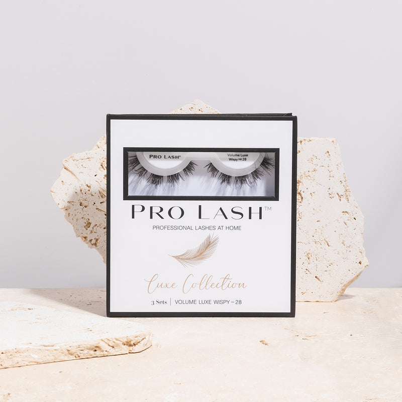 Volume Luxe Wispy No. 28
