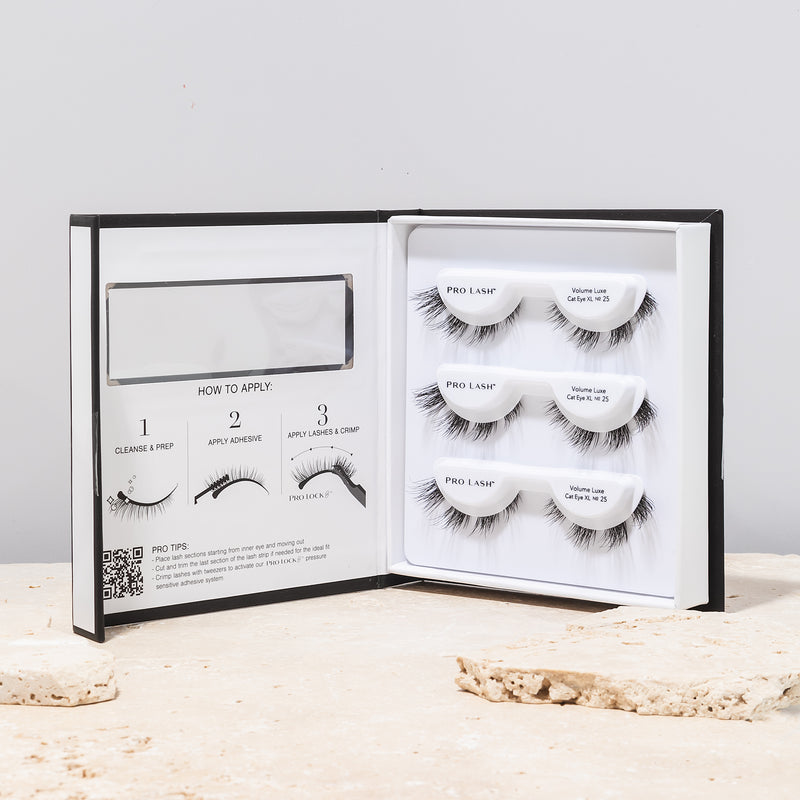 Volume Luxe Cat Eye XL No. 25