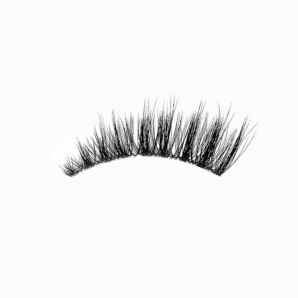 Volume Textured Cat Eye No. 09