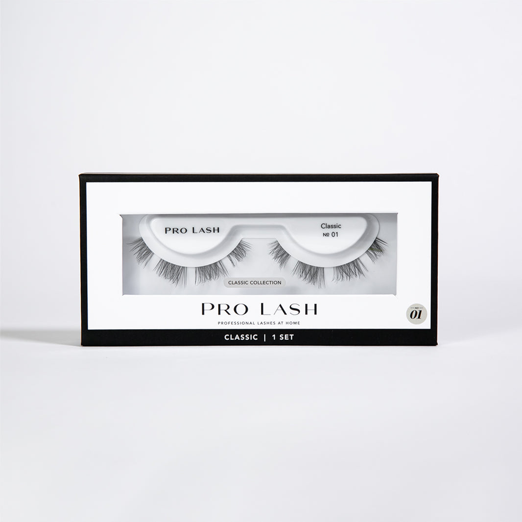 Single Sets – Pro Lash