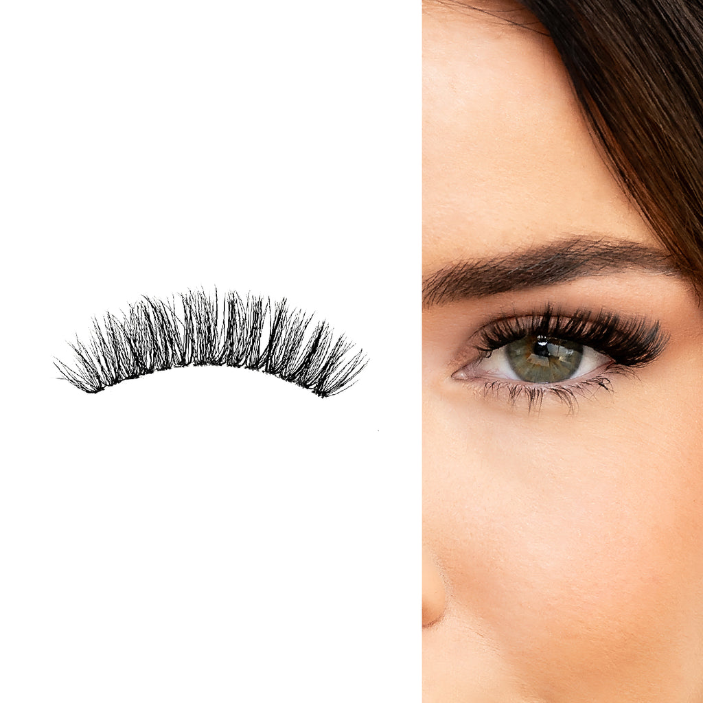 Wispy Lash Extensions – Natural Definition | Pro Lash