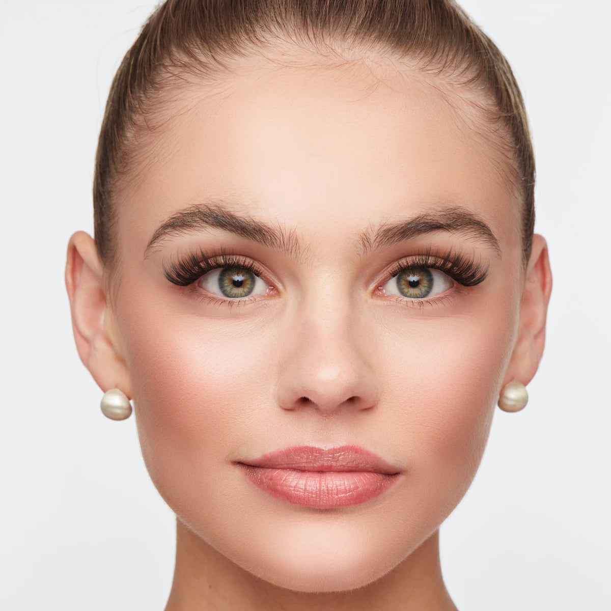 Volume Textured Cat Eye No. 09