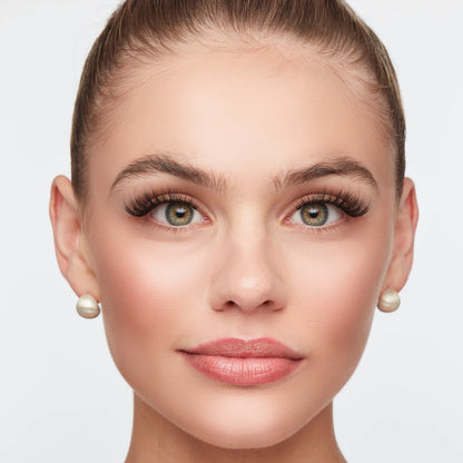 Volume Textured Cat Eye No. 09