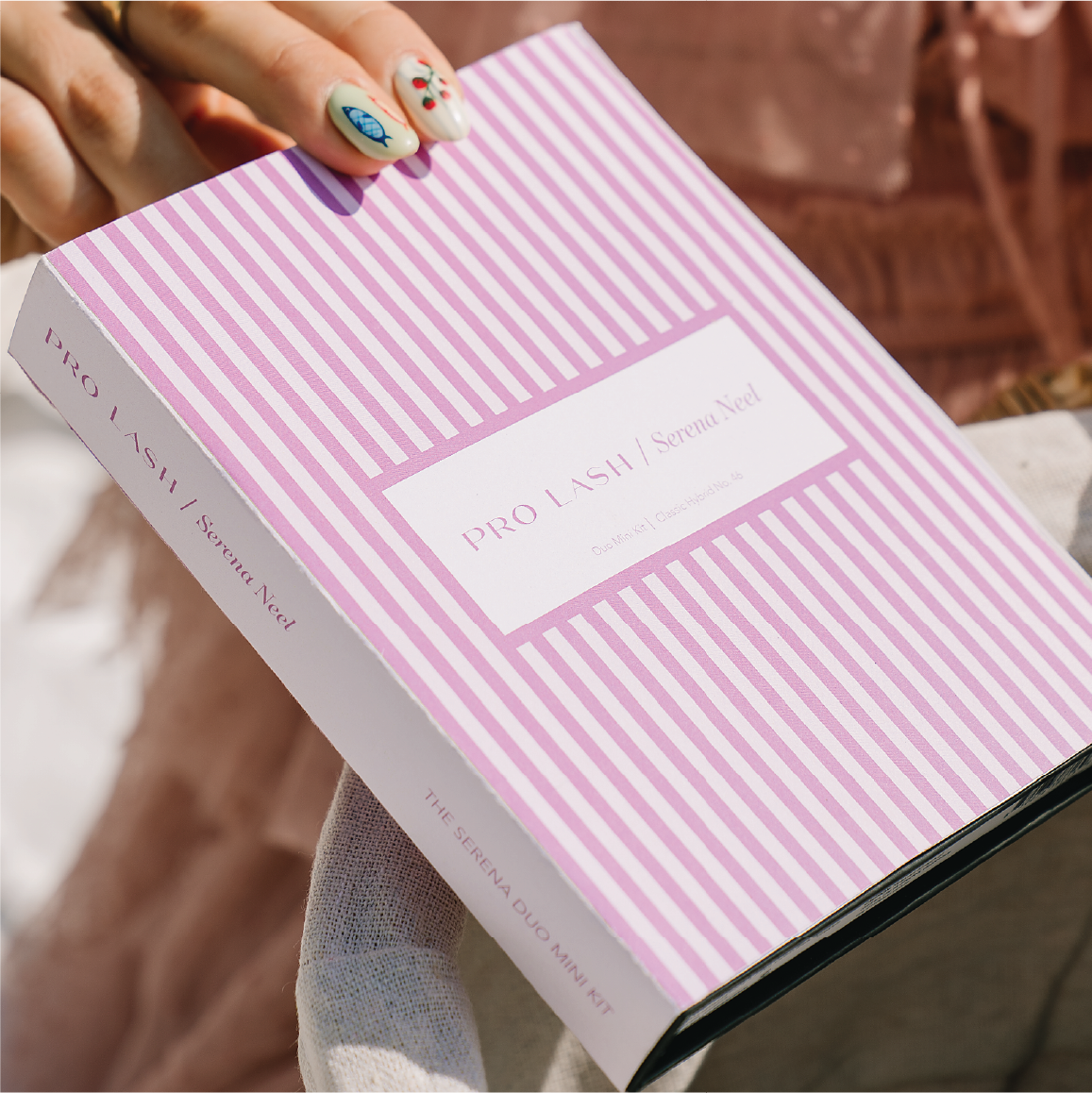 *PRE-ORDER* Serena Duo Kit No. 46