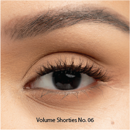 Volume Shorties No. 06