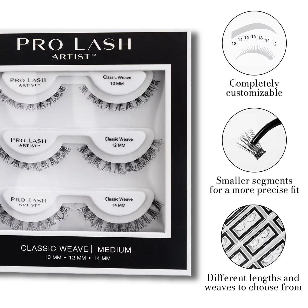 Artist Series — Mega Volume Weave