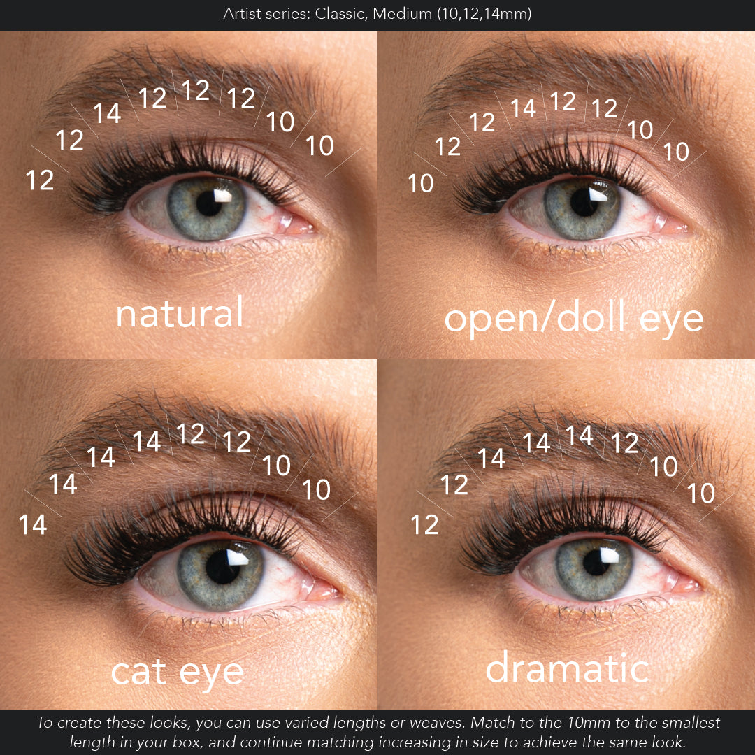 Artist Series — Classic Weave Singles