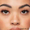 Burgundy Balayage Lashes