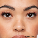 Burgundy Balayage Lashes