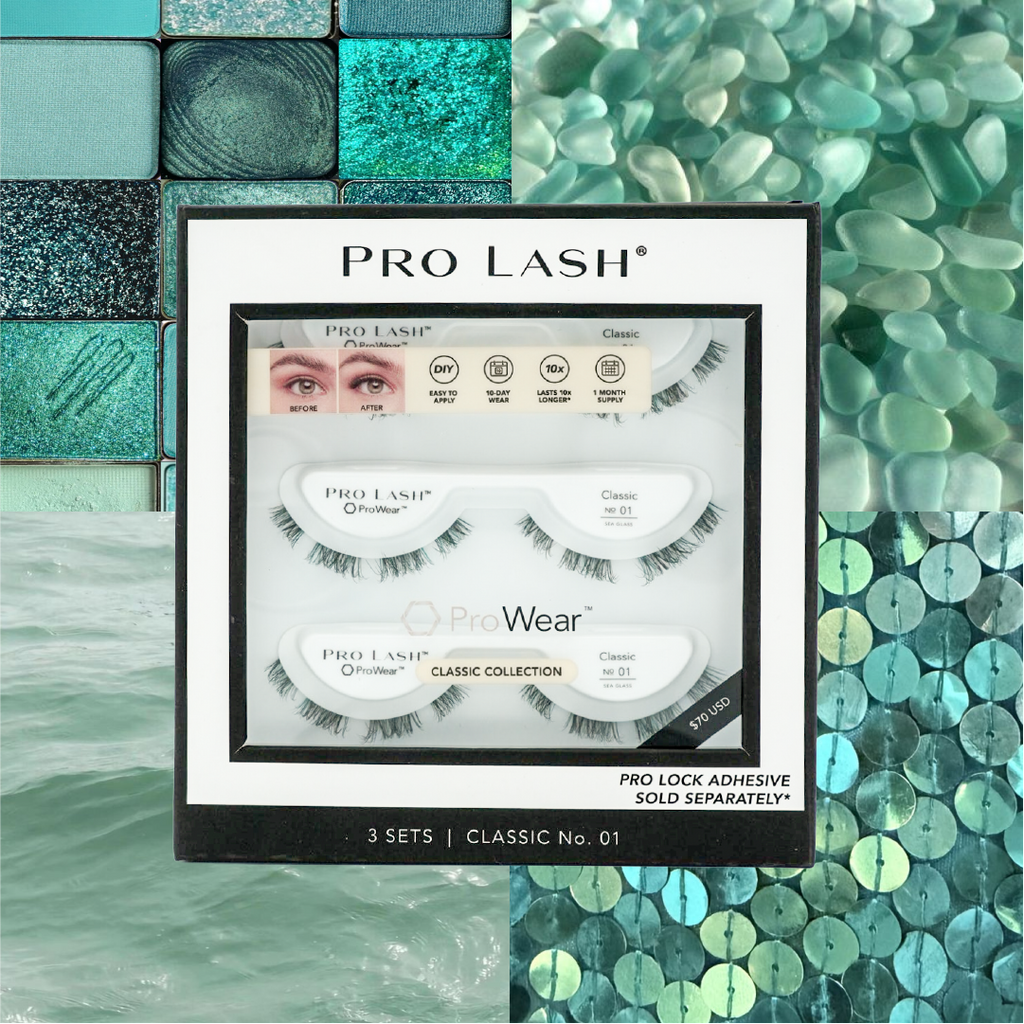 Sea Glass Balayage Lashes