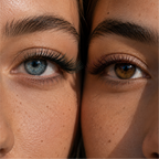 Sea Glass Balayage Lashes