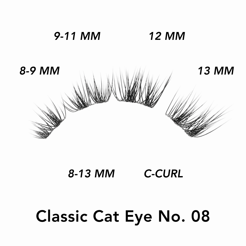 Classic Cat Eye No. 08