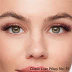 Burgundy Balayage Lashes