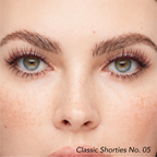 Burgundy Balayage Lashes