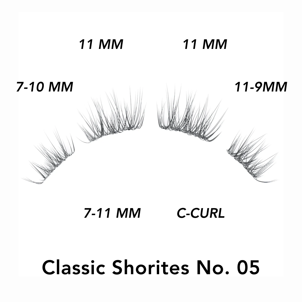 Classic Shorties No. 05