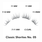 Classic Shorties No. 05