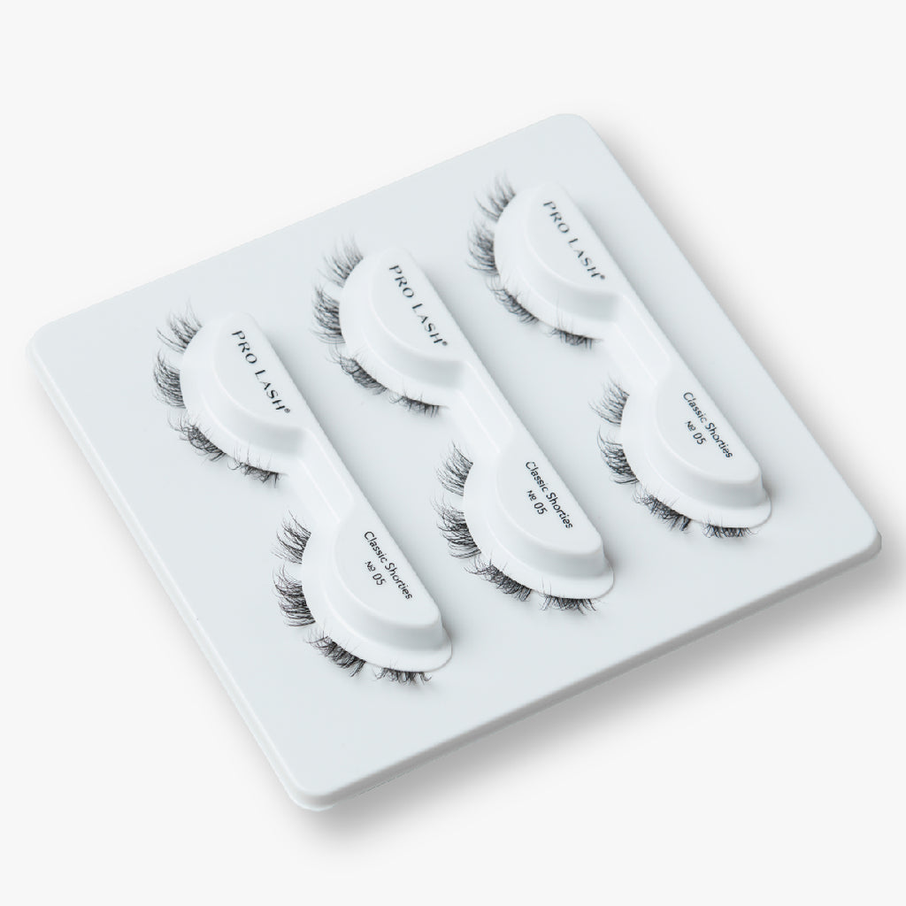 Lashes Short Tech Short Volume Lashes - Classic Lashes | Pro Lash