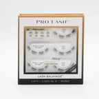 Bronde Balayage Lashes