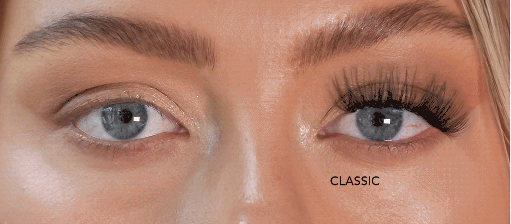 Lashes Short Tech Classic Shorties No. 05 | Pro Lash