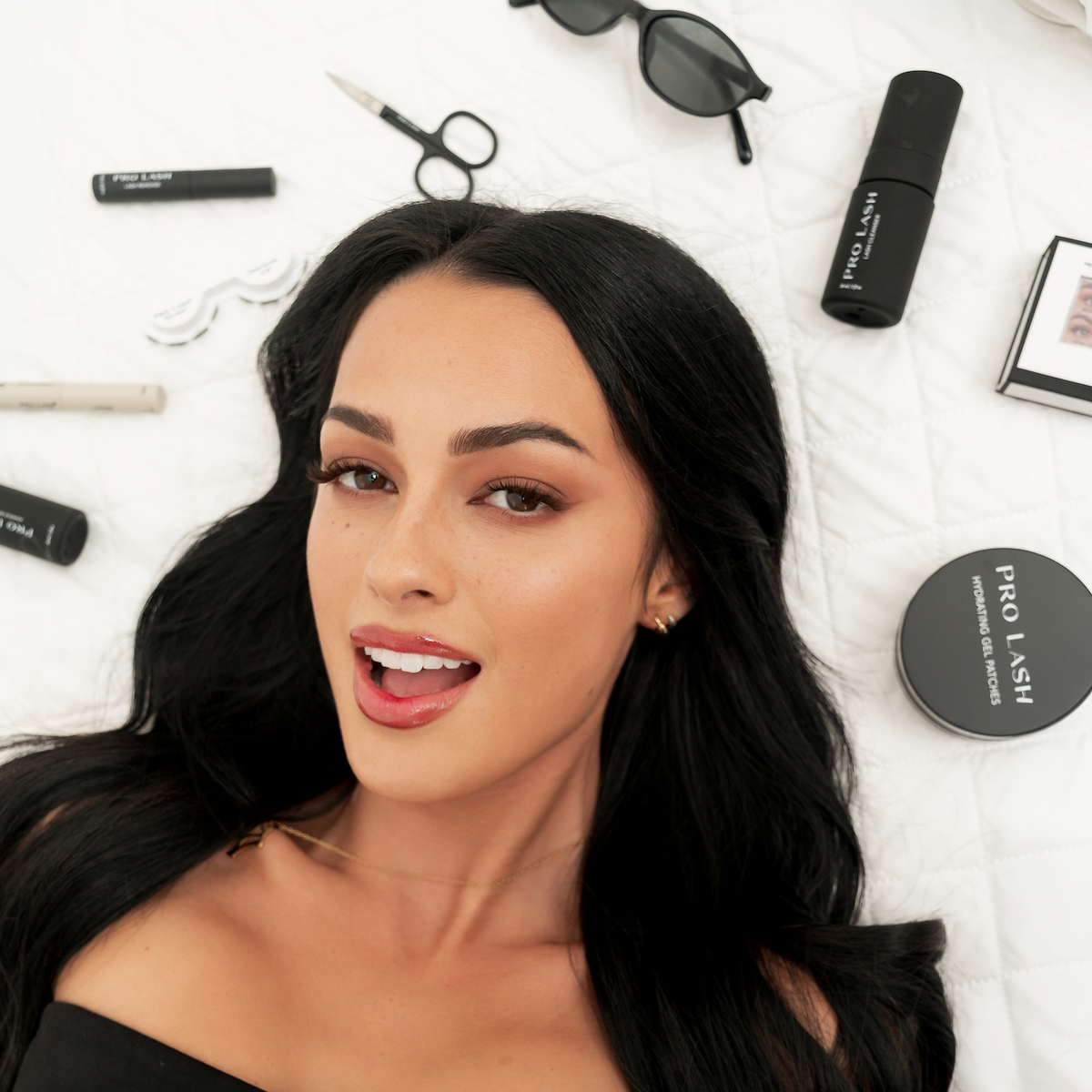 Pro Lash | At-Home Lash Extensions | Up to 10 Days Wear