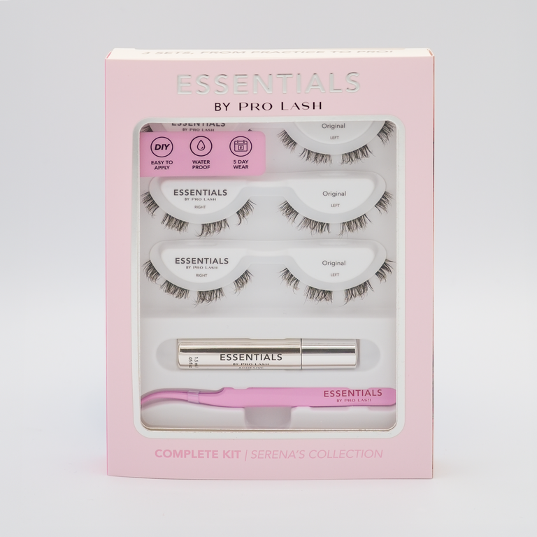 Serena Essentials – Pro Lash