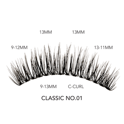 Classic No. 01