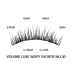 Volume Luxe Wispy Shorties No. 30