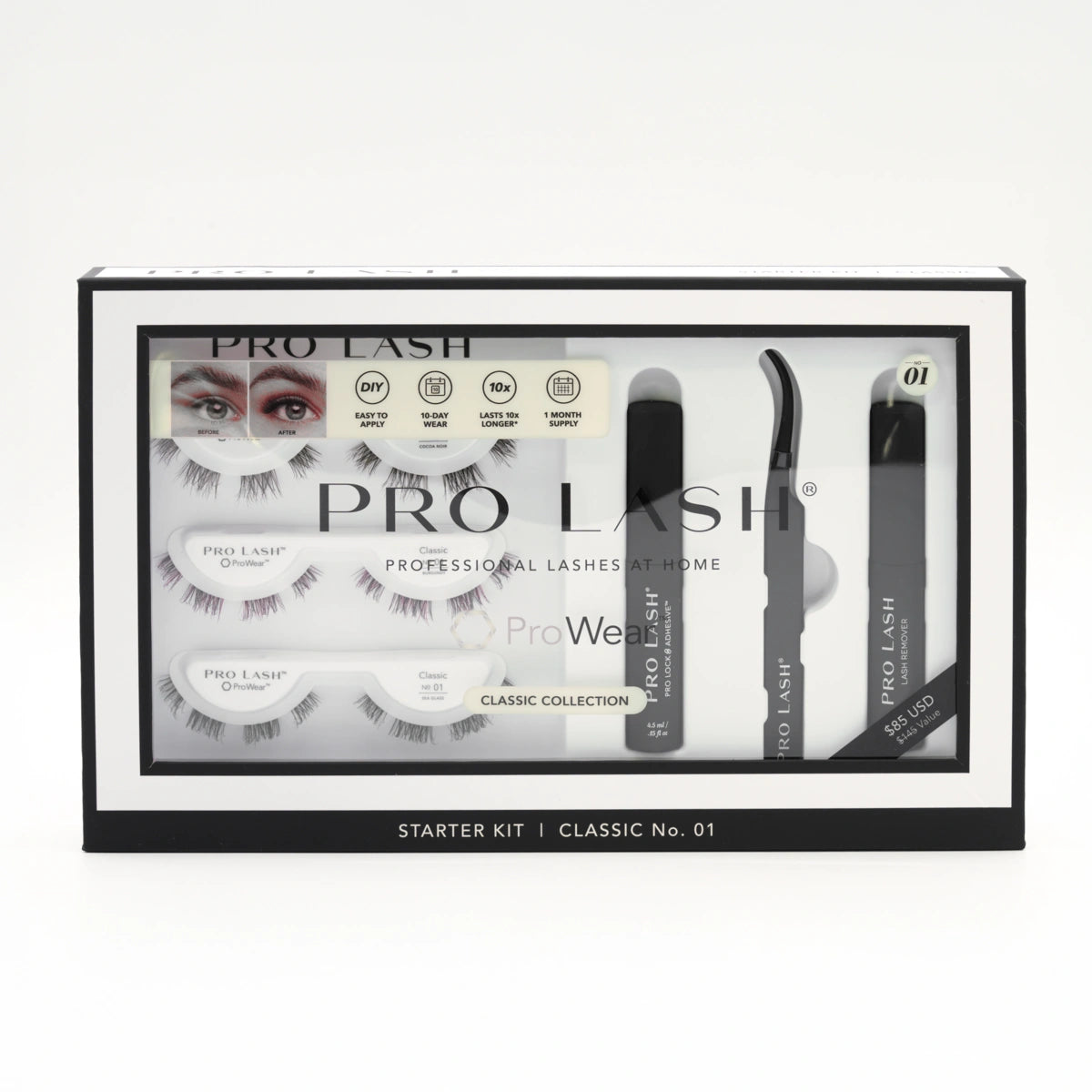 Lash Balayage Starter Kit