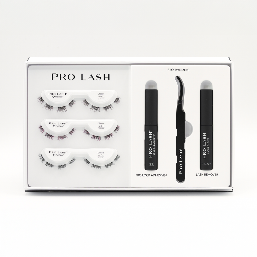 Starter Lash Extension Kit - Complete Set | Pro Lash