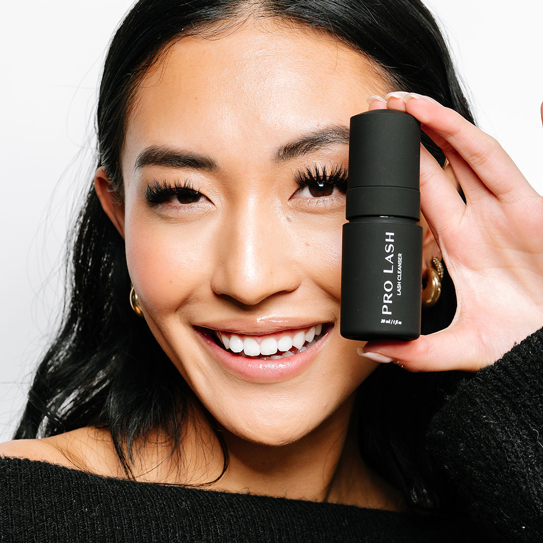 Lash Cleanser