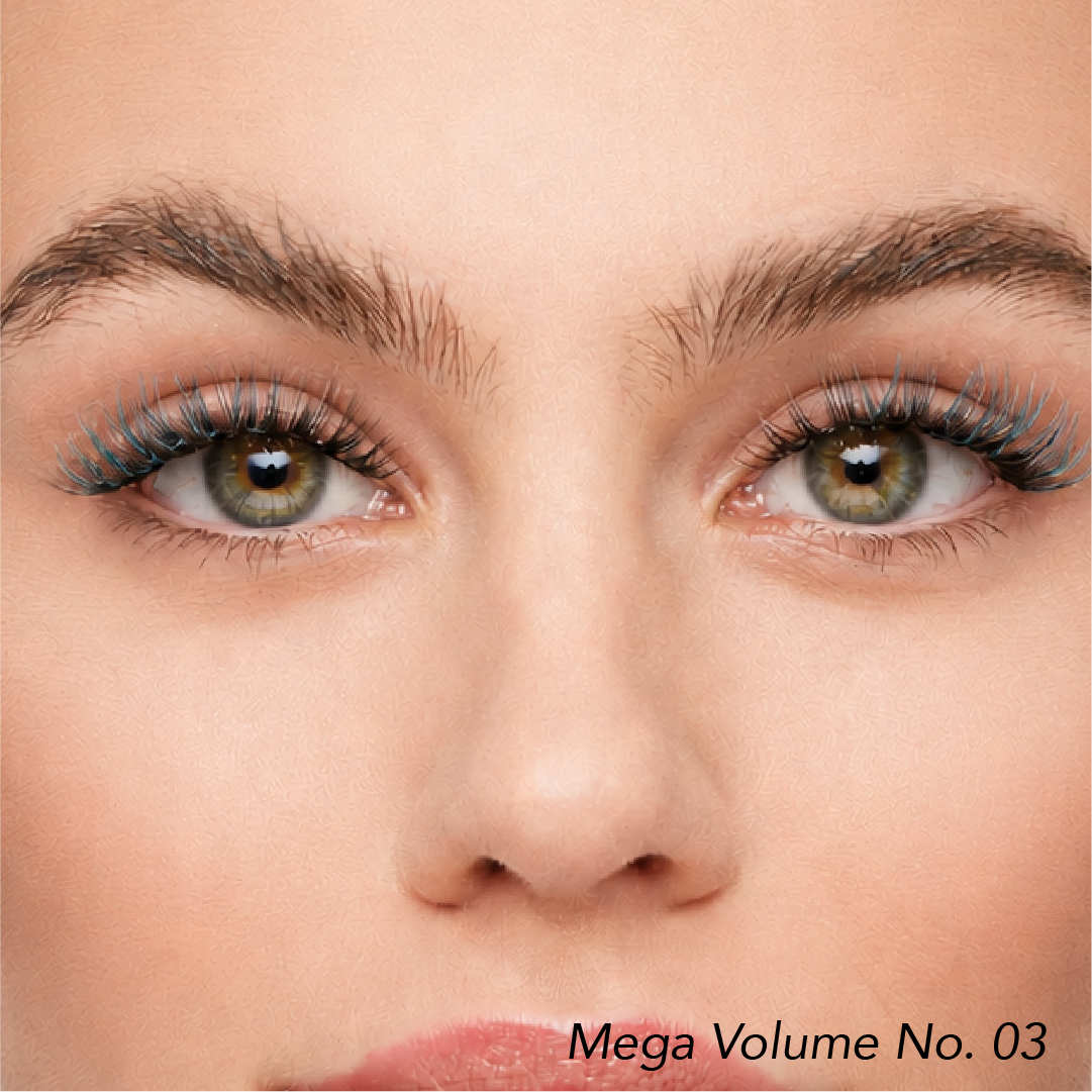 Sea Glass Balayage Lashes