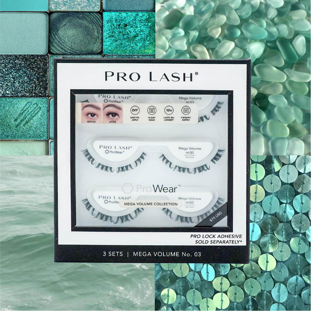 Sea Glass Balayage Lashes