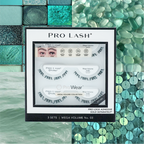 Sea Glass Balayage Lashes