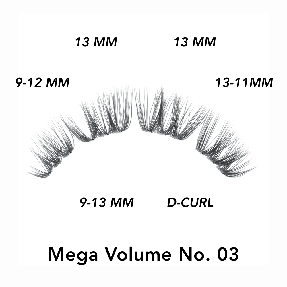 Mega Volume No. 03